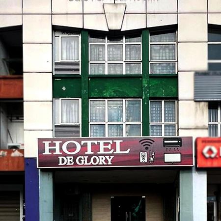 De Glory Hotel Usj 21 Subang Jaya Bagian luar foto