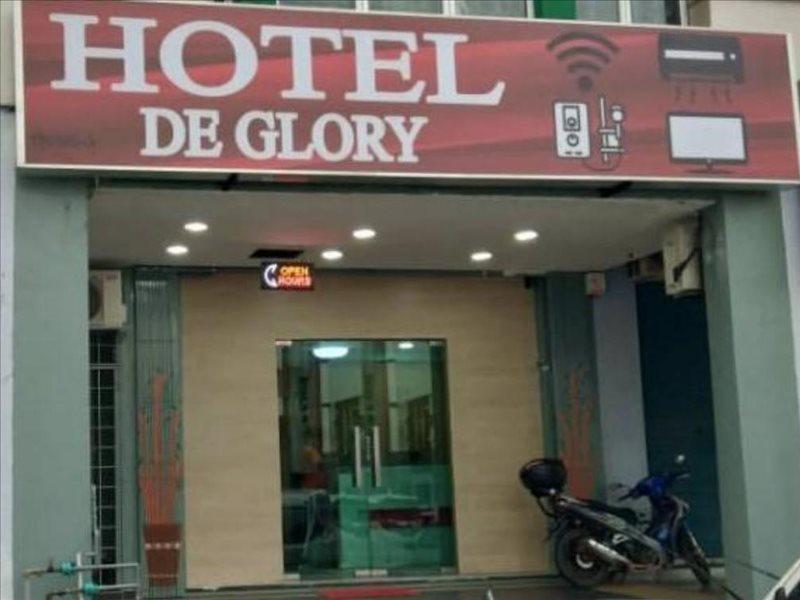De Glory Hotel Usj 21 Subang Jaya Bagian luar foto