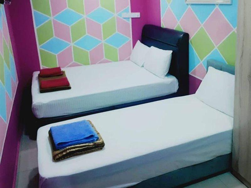 De Glory Hotel Usj 21 Subang Jaya Bagian luar foto