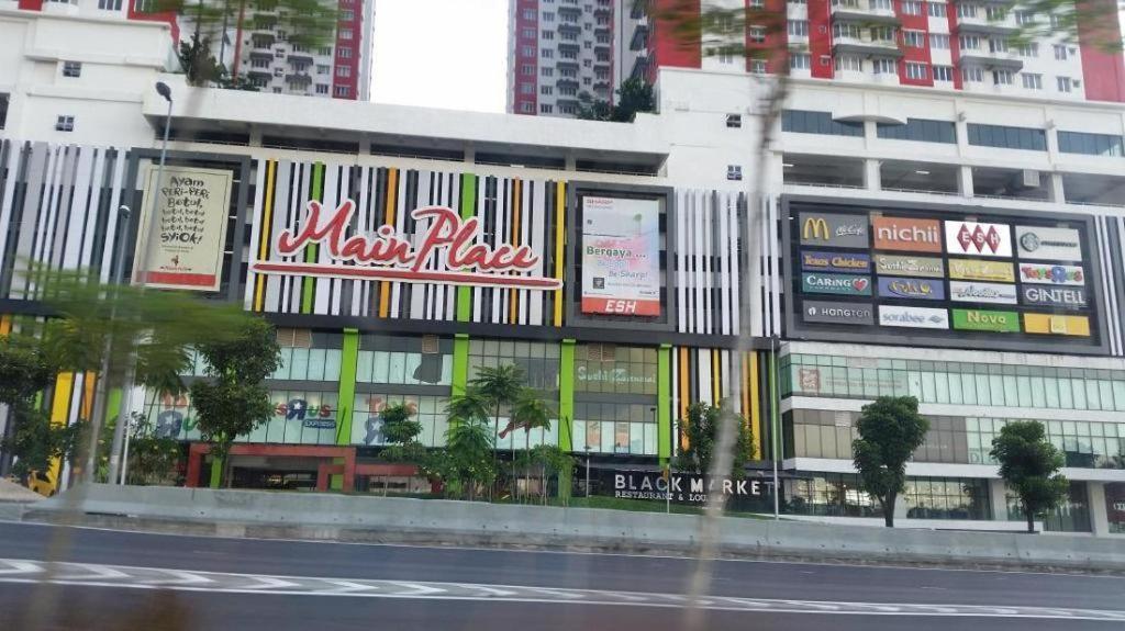 De Glory Hotel Usj 21 Subang Jaya Bagian luar foto