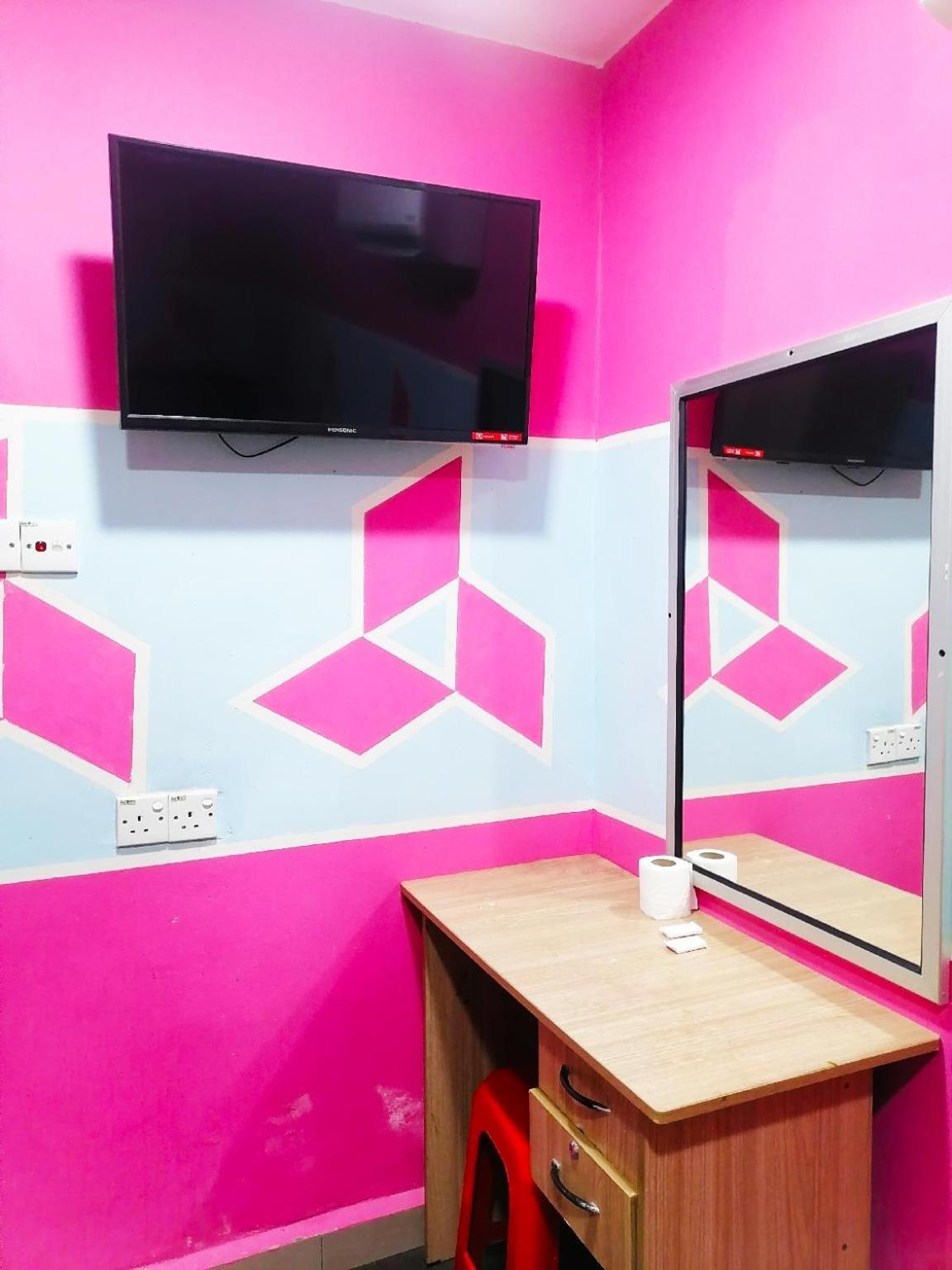 De Glory Hotel Usj 21 Subang Jaya Bagian luar foto