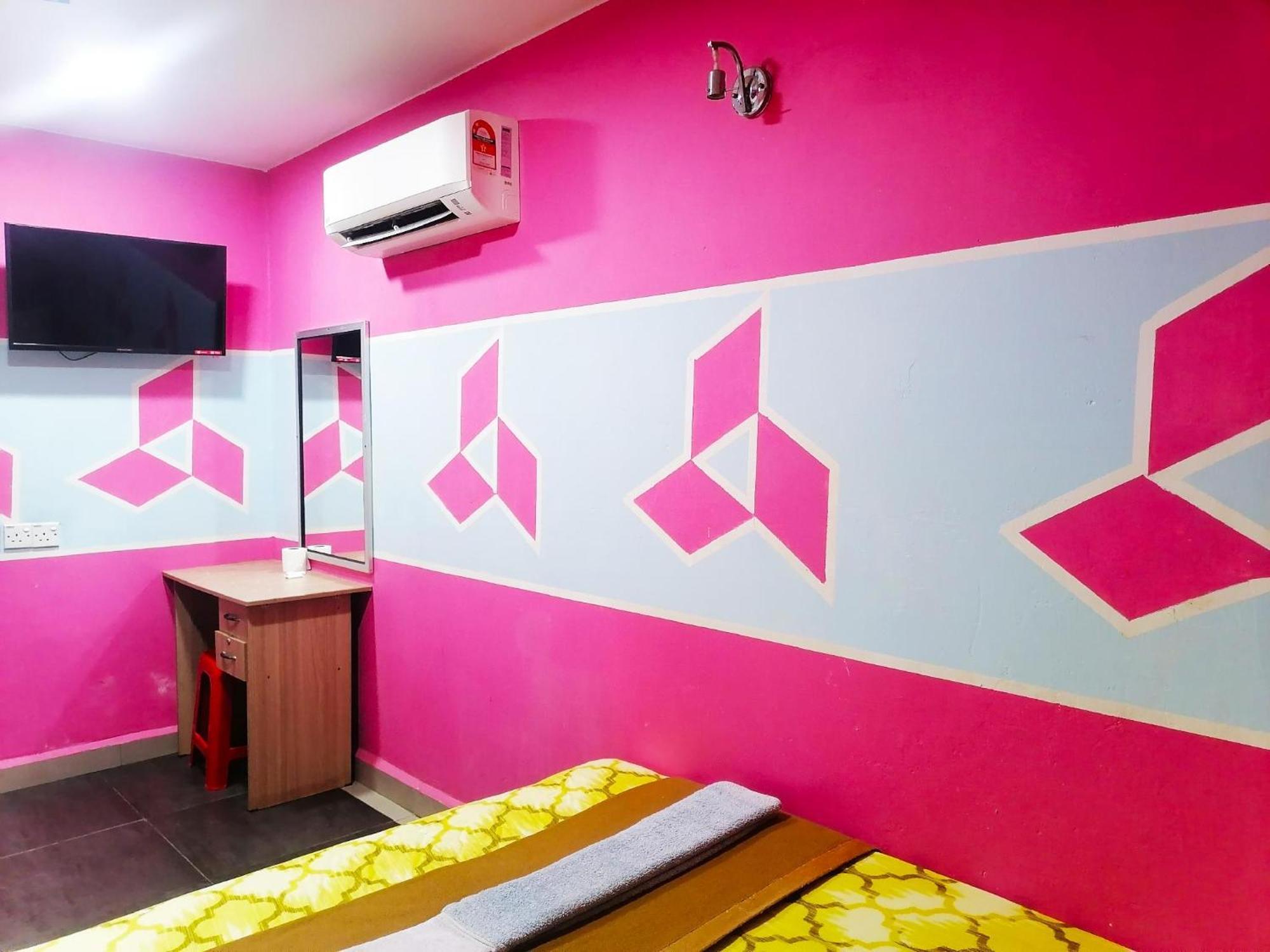 De Glory Hotel Usj 21 Subang Jaya Bagian luar foto