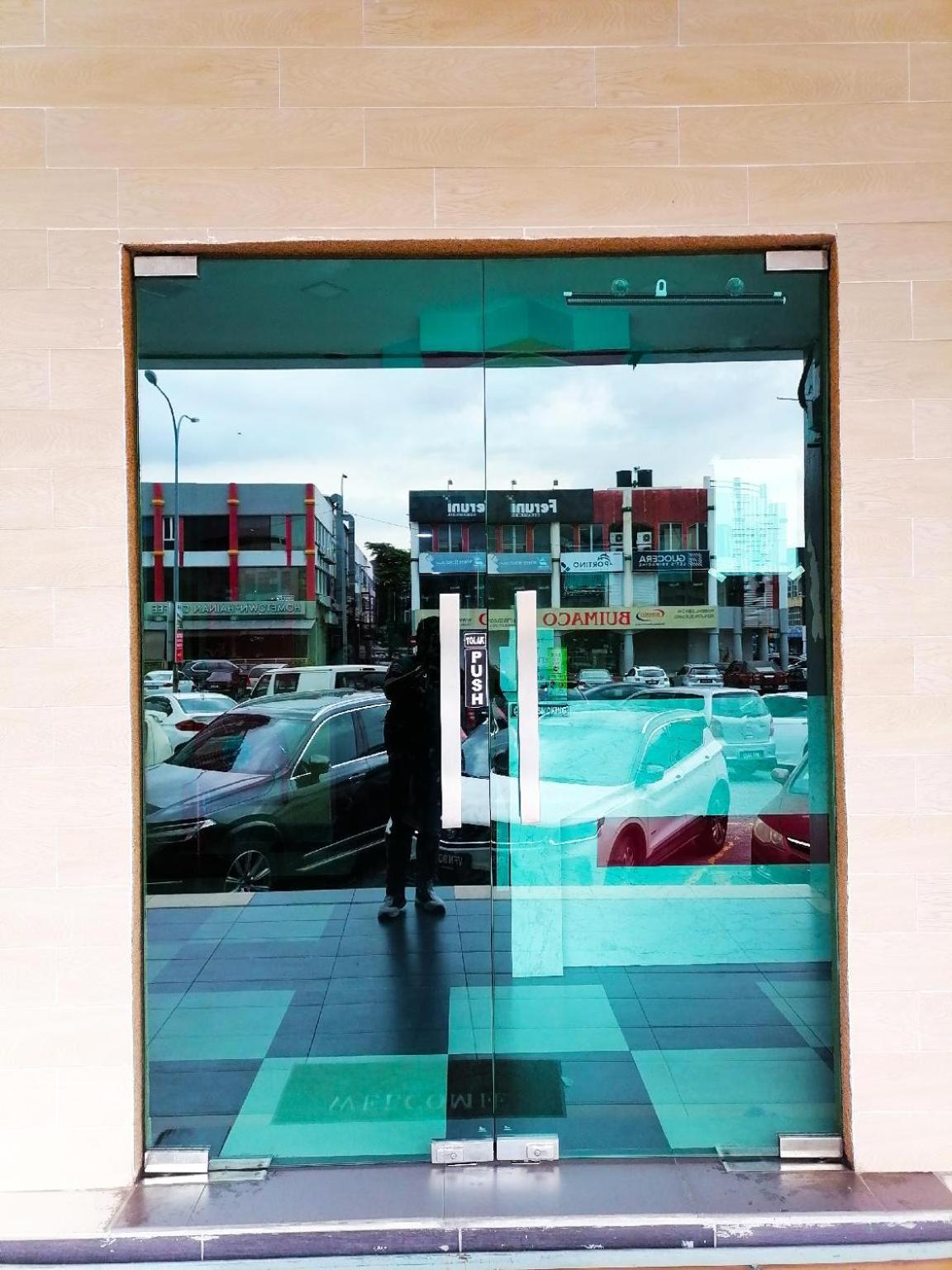 De Glory Hotel Usj 21 Subang Jaya Bagian luar foto