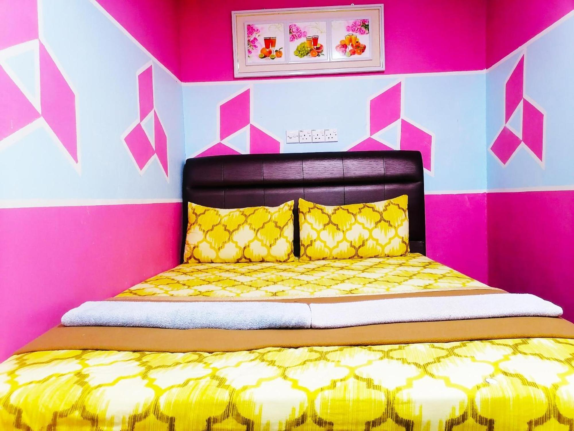 De Glory Hotel Usj 21 Subang Jaya Bagian luar foto