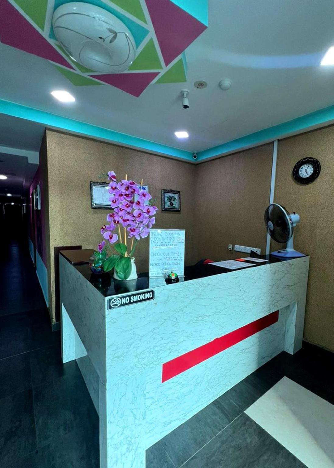 De Glory Hotel Usj 21 Subang Jaya Bagian luar foto