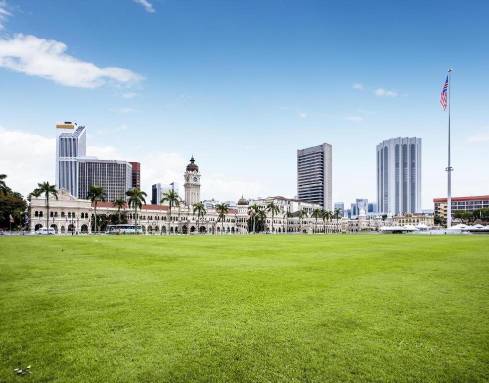 De Glory Hotel Usj 21 Subang Jaya Bagian luar foto